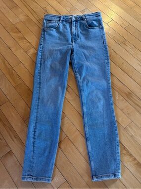 Zara Skinny Jeans - Light Blue Wash